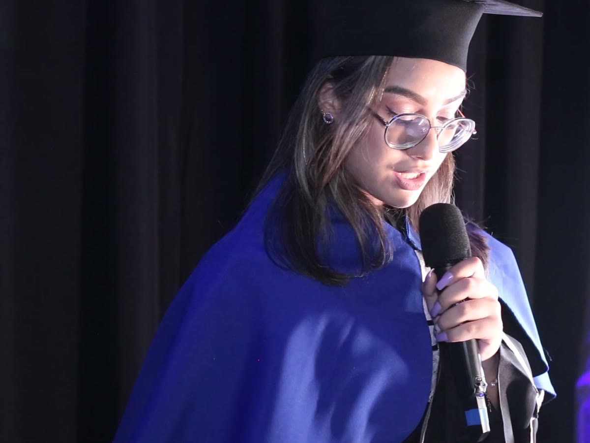 Formatura SESI SENAI 2023 — Goiás